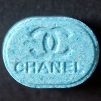 chanel pills|Chanel mecke reagent.